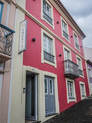 Memoria Charming House